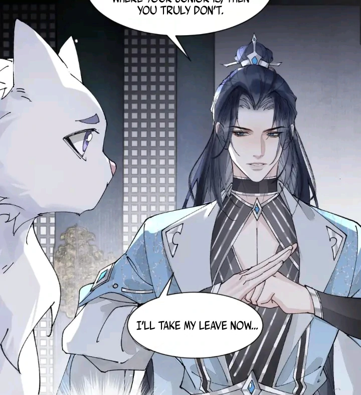 My Deadly Enemy, the Serpent Lord, and I are Faking a Romance - Chapter 3 manhwa
