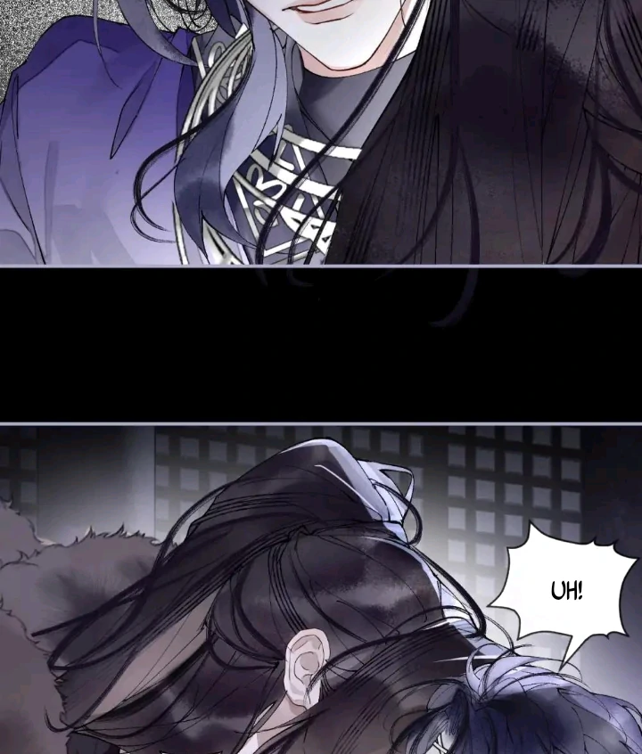 My Deadly Enemy, the Serpent Lord, and I are Faking a Romance - Chapter 3 manhwa