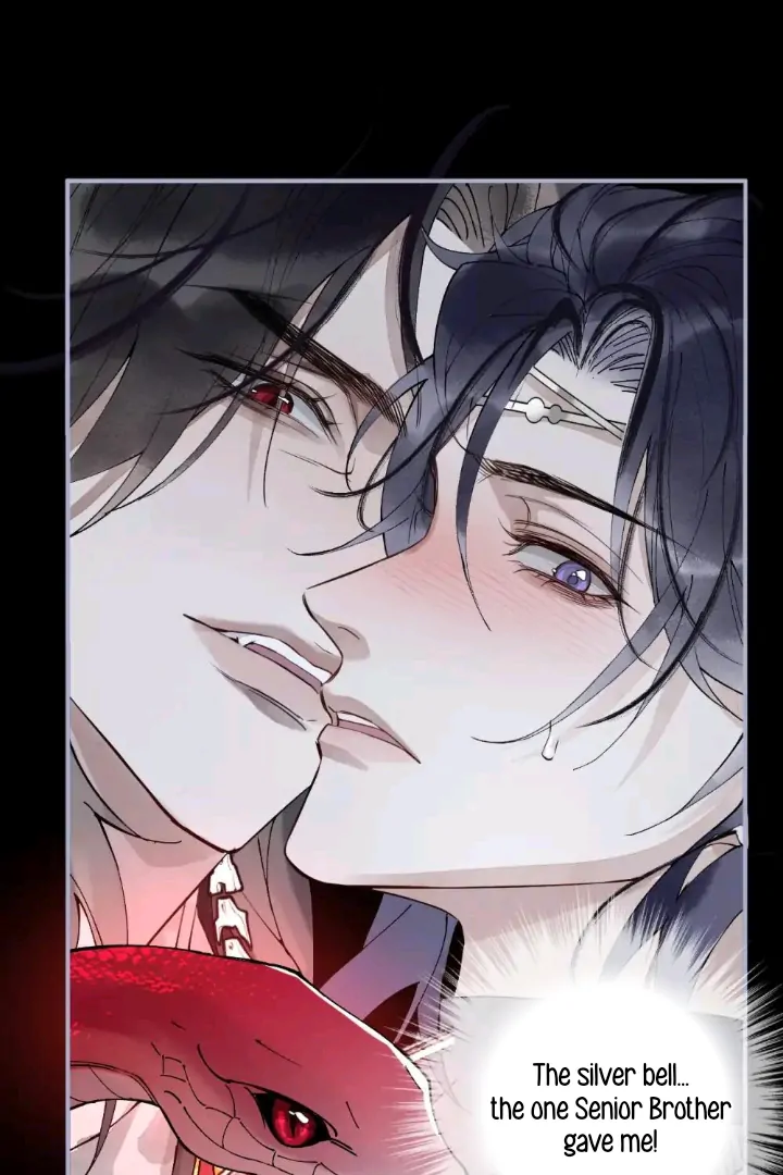 My Deadly Enemy, the Serpent Lord, and I are Faking a Romance - Chapter 3 manhwa