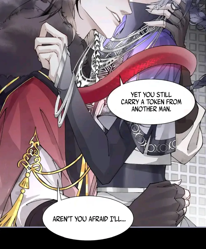 My Deadly Enemy, the Serpent Lord, and I are Faking a Romance - Chapter 3 manhwa