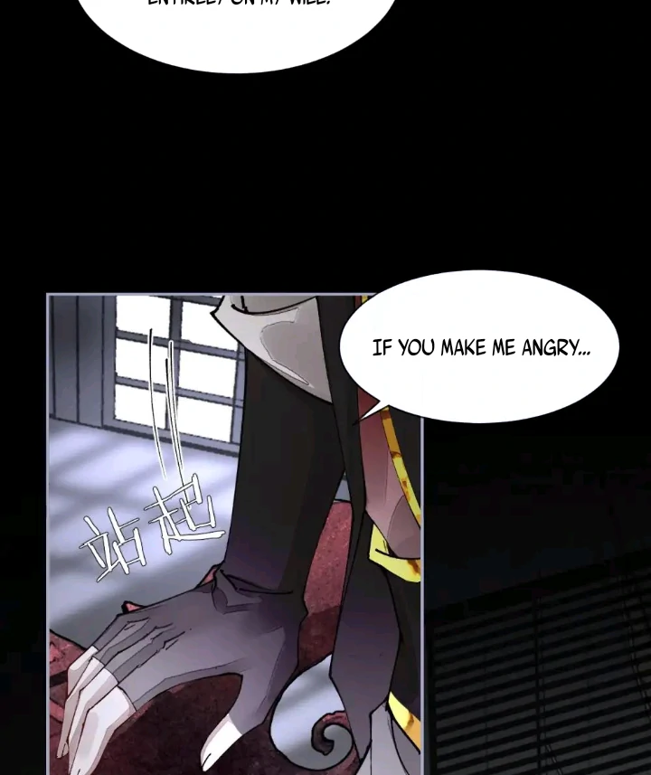 My Deadly Enemy, the Serpent Lord, and I are Faking a Romance - Chapter 4 manhwa
