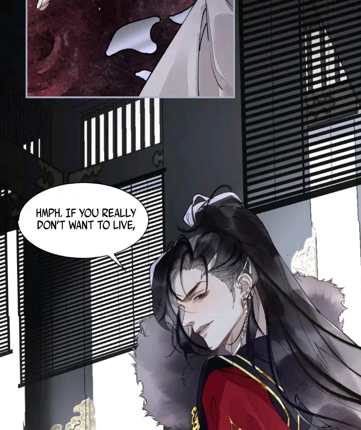 My Deadly Enemy, the Serpent Lord, and I are Faking a Romance - Chapter 4 manhwa