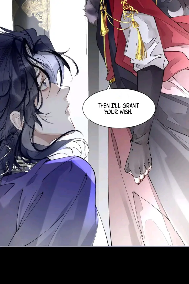 My Deadly Enemy, the Serpent Lord, and I are Faking a Romance - Chapter 4 manhwa