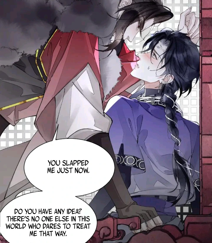 My Deadly Enemy, the Serpent Lord, and I are Faking a Romance - Chapter 4 manhwa