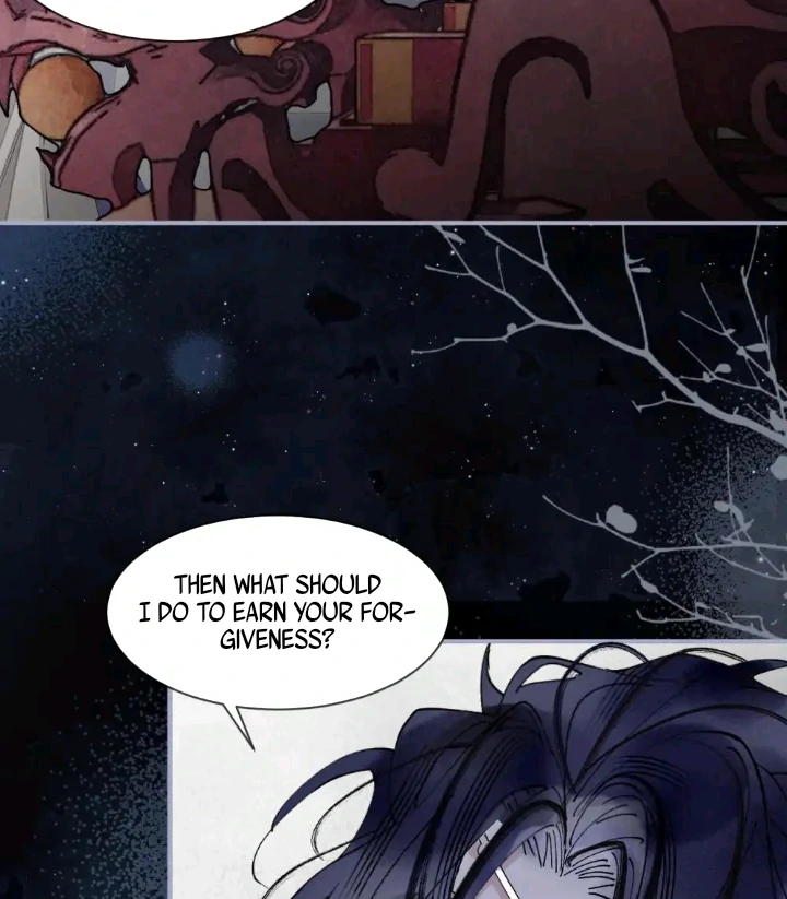 My Deadly Enemy, the Serpent Lord, and I are Faking a Romance - Chapter 4 manhwa