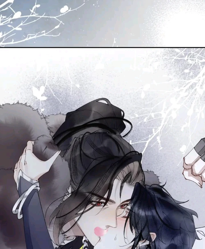 My Deadly Enemy, the Serpent Lord, and I are Faking a Romance - Chapter 4 manhwa
