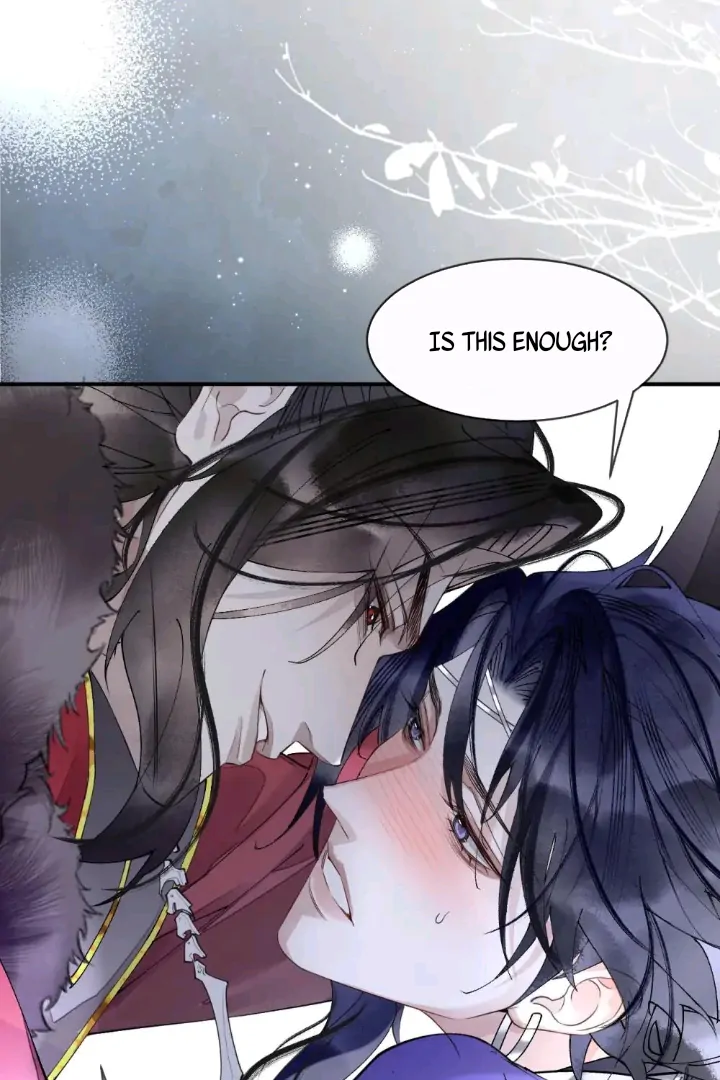 My Deadly Enemy, the Serpent Lord, and I are Faking a Romance - Chapter 4 manhwa