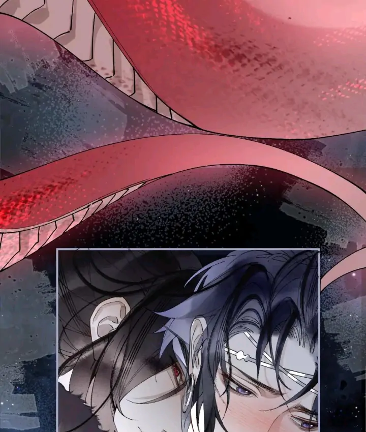My Deadly Enemy, the Serpent Lord, and I are Faking a Romance - Chapter 4 manhwa