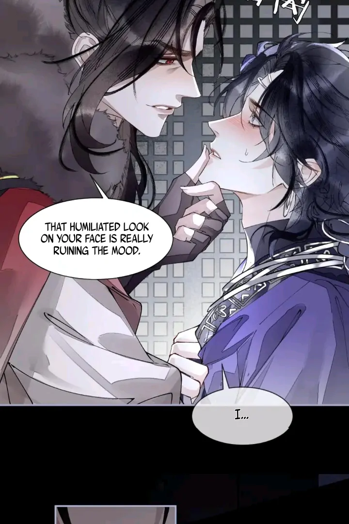 My Deadly Enemy, the Serpent Lord, and I are Faking a Romance - Chapter 4 manhwa