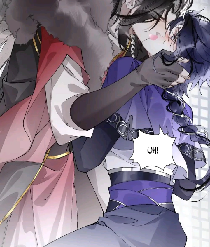 My Deadly Enemy, the Serpent Lord, and I are Faking a Romance - Chapter 4 manhwa