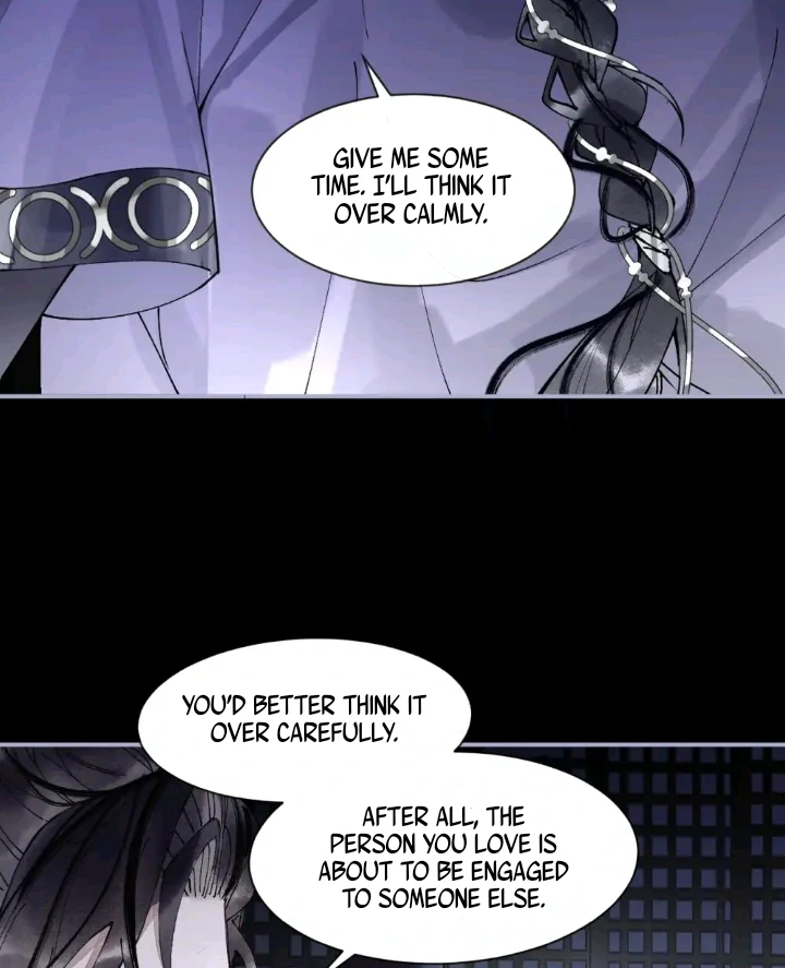 My Deadly Enemy, the Serpent Lord, and I are Faking a Romance - Chapter 4 manhwa