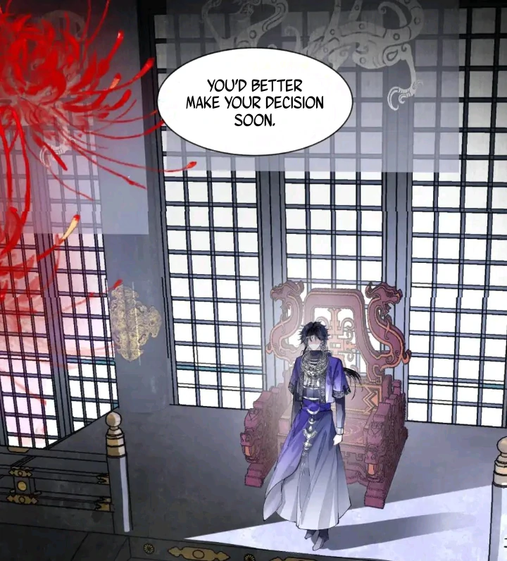 My Deadly Enemy, the Serpent Lord, and I are Faking a Romance - Chapter 4 manhwa