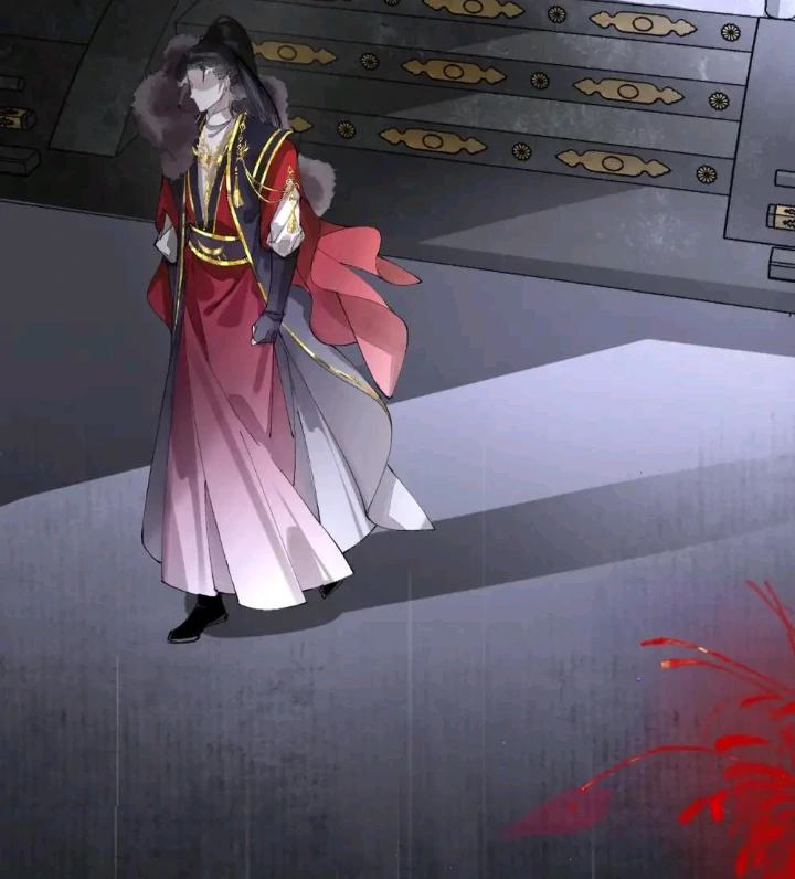 My Deadly Enemy, the Serpent Lord, and I are Faking a Romance - Chapter 4 manhwa