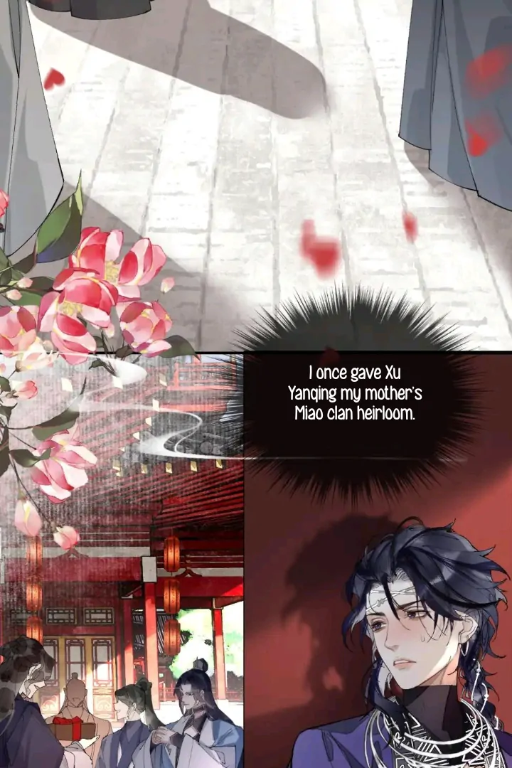 My Deadly Enemy, the Serpent Lord, and I are Faking a Romance - Chapter 4 manhwa