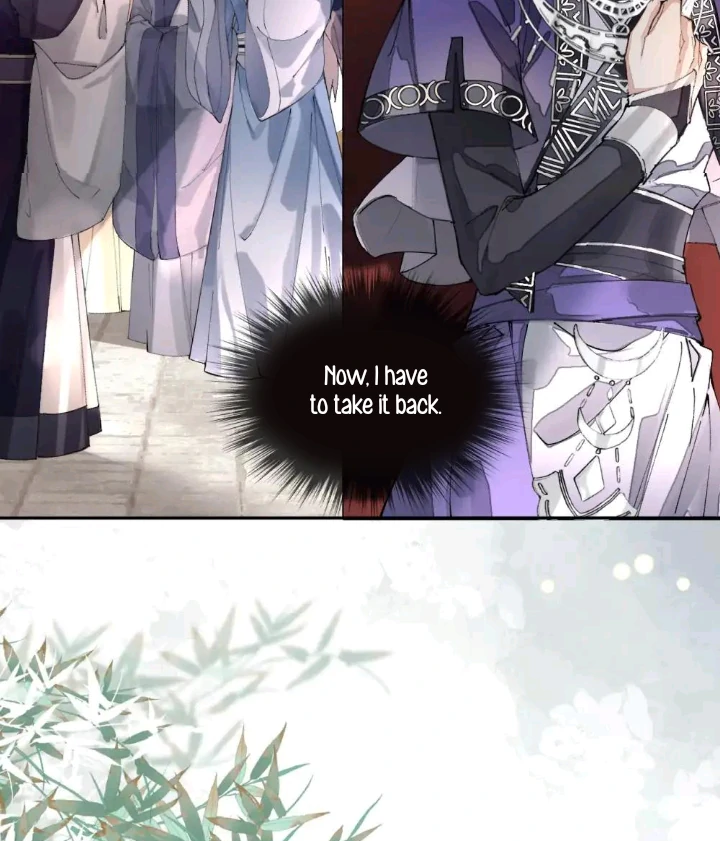 My Deadly Enemy, the Serpent Lord, and I are Faking a Romance - Chapter 4 manhwa
