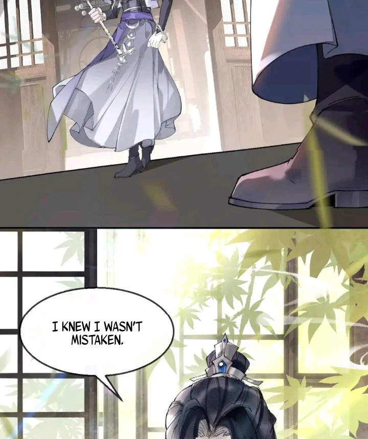 My Deadly Enemy, the Serpent Lord, and I are Faking a Romance - Chapter 4 manhwa