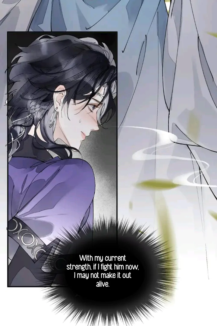 My Deadly Enemy, the Serpent Lord, and I are Faking a Romance - Chapter 4 manhwa