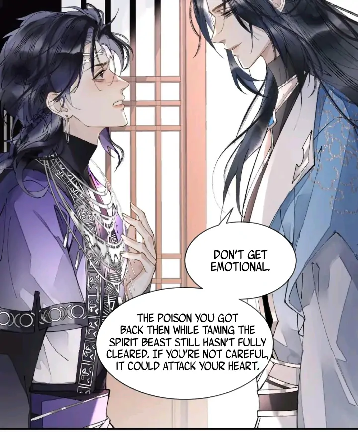 My Deadly Enemy, the Serpent Lord, and I are Faking a Romance - Chapter 4 manhwa