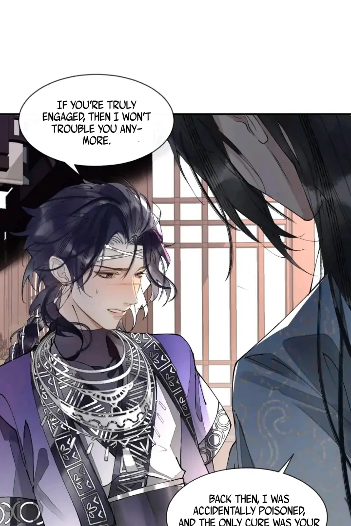 My Deadly Enemy, the Serpent Lord, and I are Faking a Romance - Chapter 4 manhwa