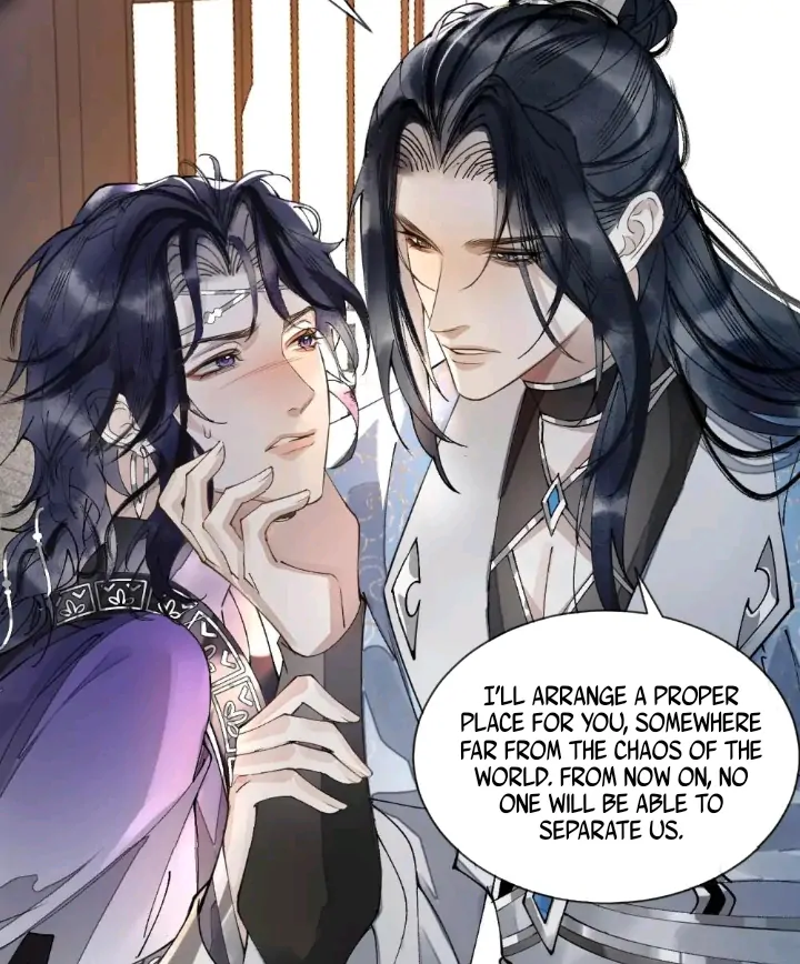My Deadly Enemy, the Serpent Lord, and I are Faking a Romance - Chapter 4 manhwa