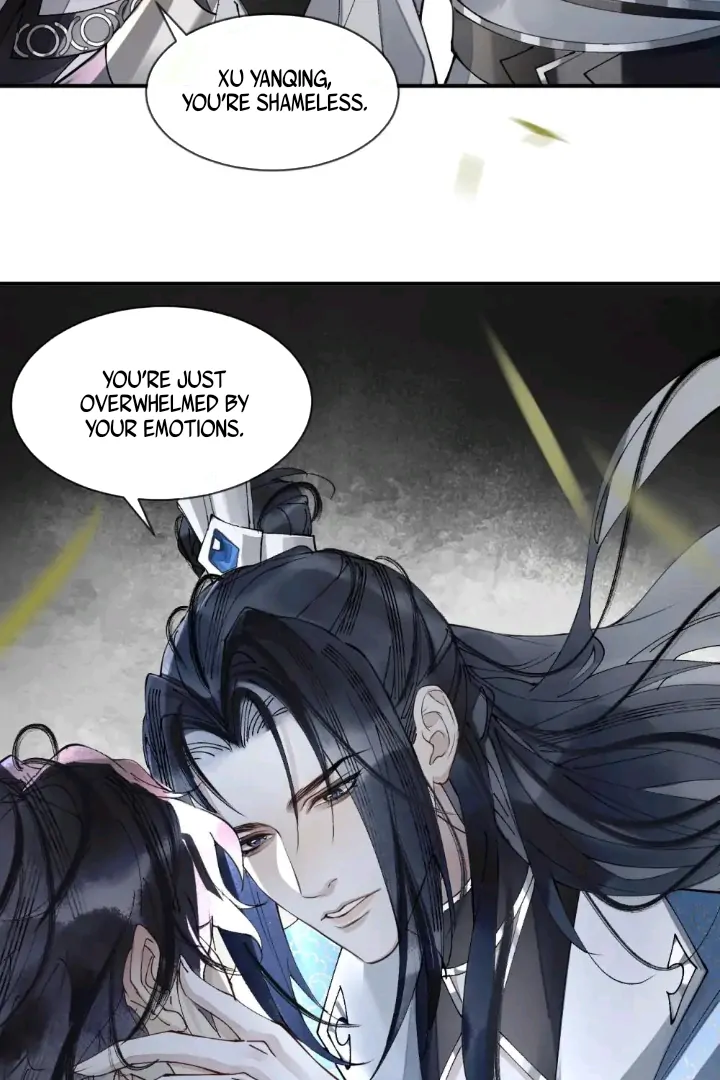 My Deadly Enemy, the Serpent Lord, and I are Faking a Romance - Chapter 4 manhwa