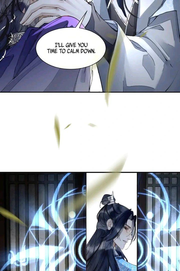 My Deadly Enemy, the Serpent Lord, and I are Faking a Romance - Chapter 4 manhwa