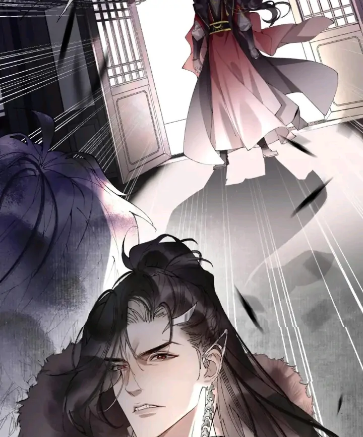 My Deadly Enemy, the Serpent Lord, and I are Faking a Romance - Chapter 4 manhwa