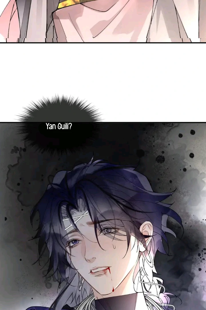 My Deadly Enemy, the Serpent Lord, and I are Faking a Romance - Chapter 4 manhwa