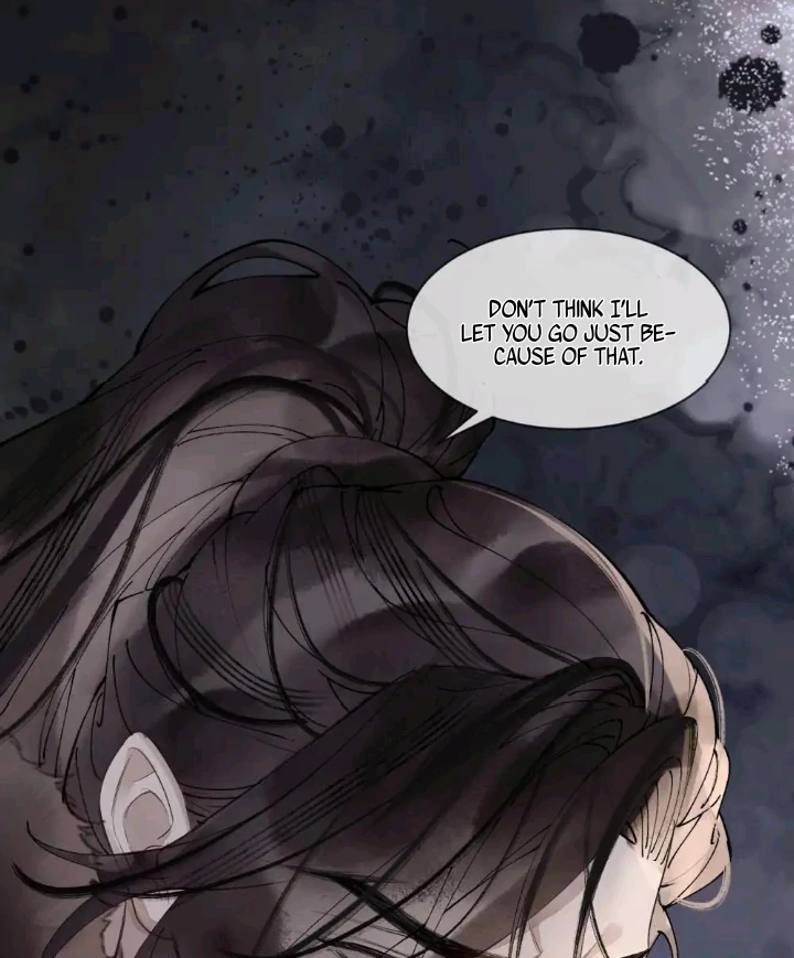 My Deadly Enemy, the Serpent Lord, and I are Faking a Romance - Chapter 5 manhwa