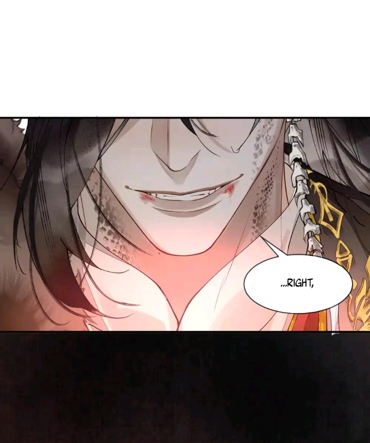My Deadly Enemy, the Serpent Lord, and I are Faking a Romance - Chapter 5 manhwa