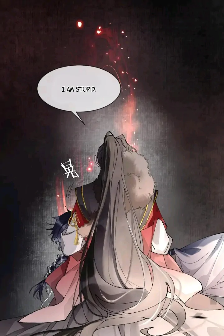 My Deadly Enemy, the Serpent Lord, and I are Faking a Romance - Chapter 5 manhwa