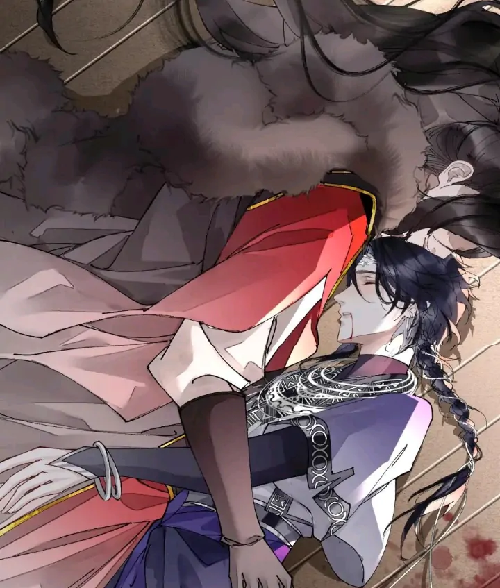 My Deadly Enemy, the Serpent Lord, and I are Faking a Romance - Chapter 5 manhwa