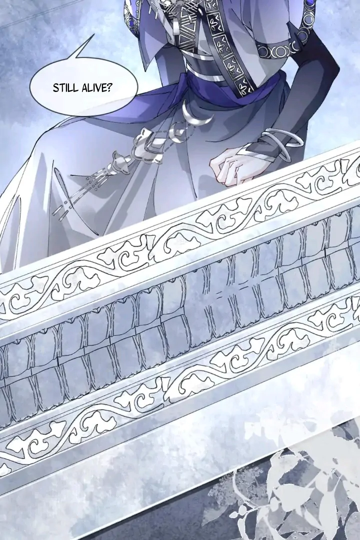 My Deadly Enemy, the Serpent Lord, and I are Faking a Romance - Chapter 5 manhwa