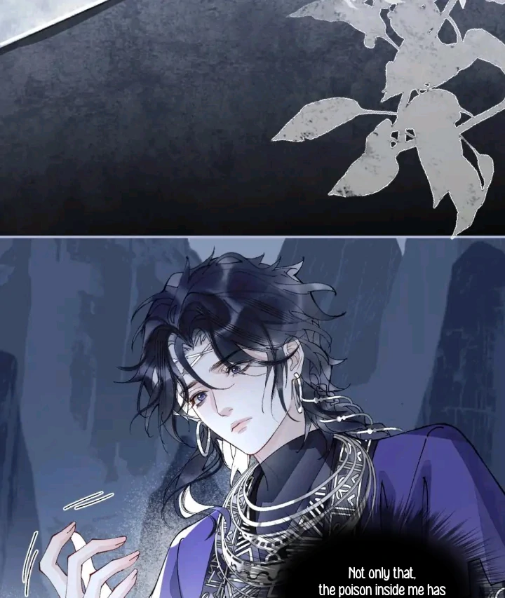 My Deadly Enemy, the Serpent Lord, and I are Faking a Romance - Chapter 5 manhwa