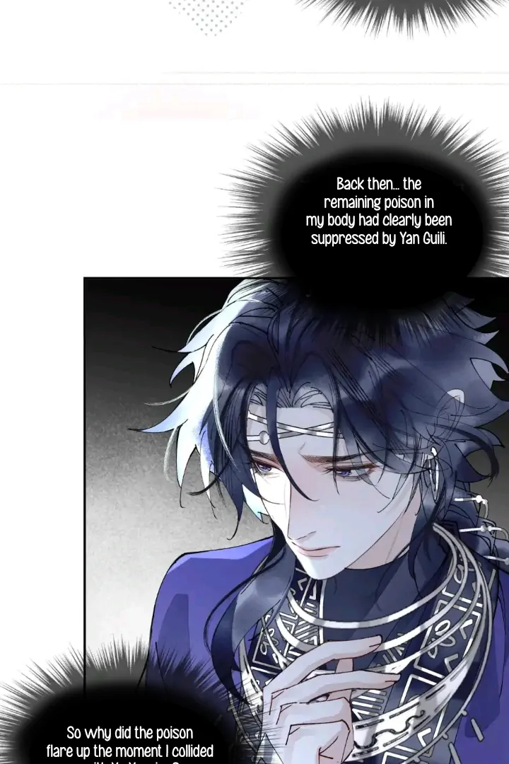 My Deadly Enemy, the Serpent Lord, and I are Faking a Romance - Chapter 5 manhwa