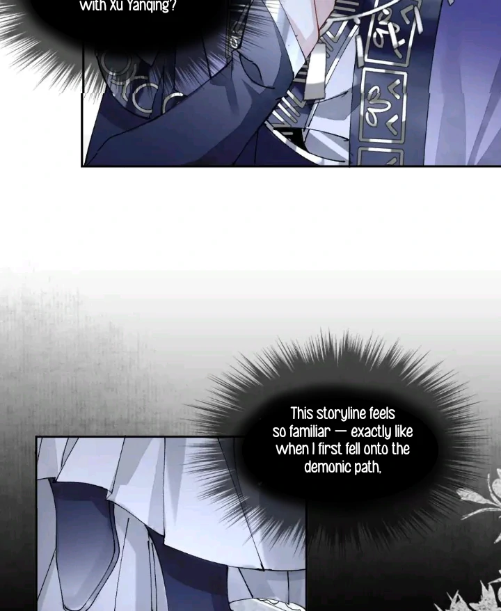 My Deadly Enemy, the Serpent Lord, and I are Faking a Romance - Chapter 5 manhwa