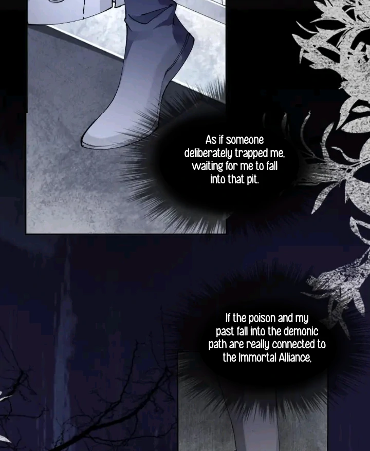 My Deadly Enemy, the Serpent Lord, and I are Faking a Romance - Chapter 5 manhwa