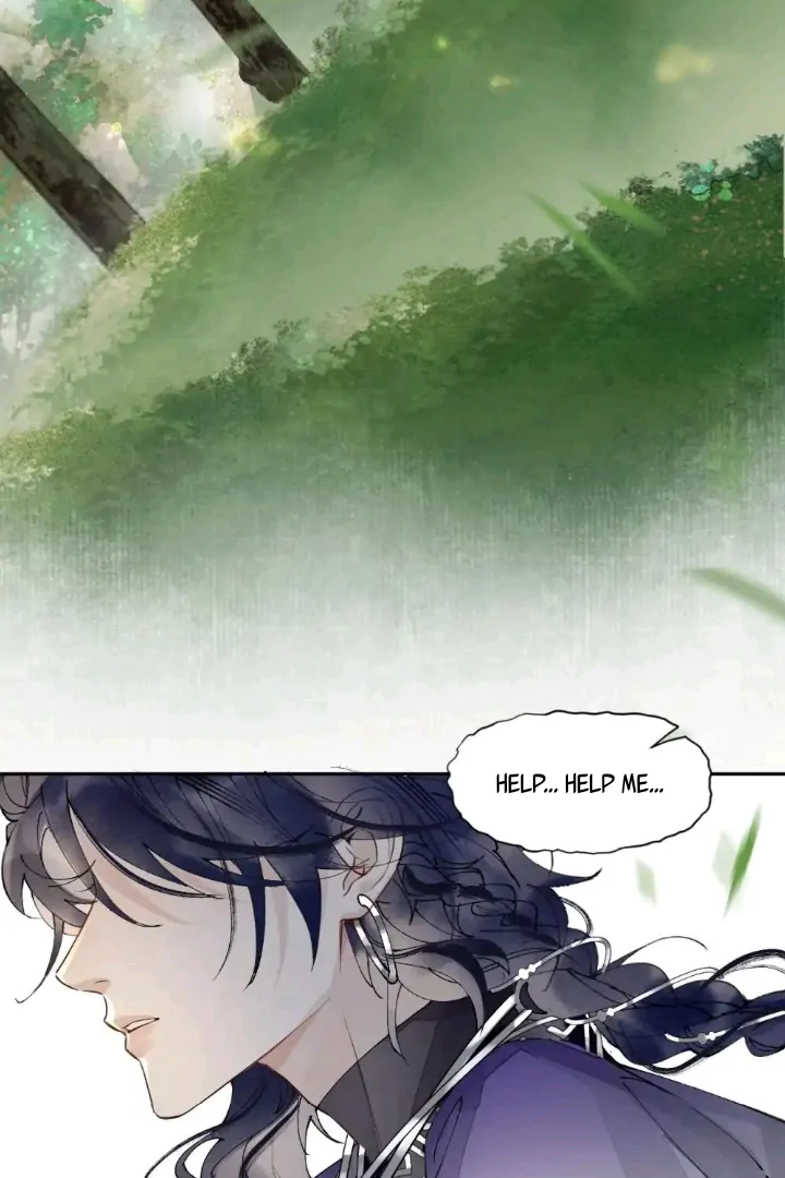 My Deadly Enemy, the Serpent Lord, and I are Faking a Romance - Chapter 5 manhwa