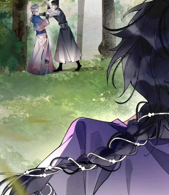 My Deadly Enemy, the Serpent Lord, and I are Faking a Romance - Chapter 5 manhwa