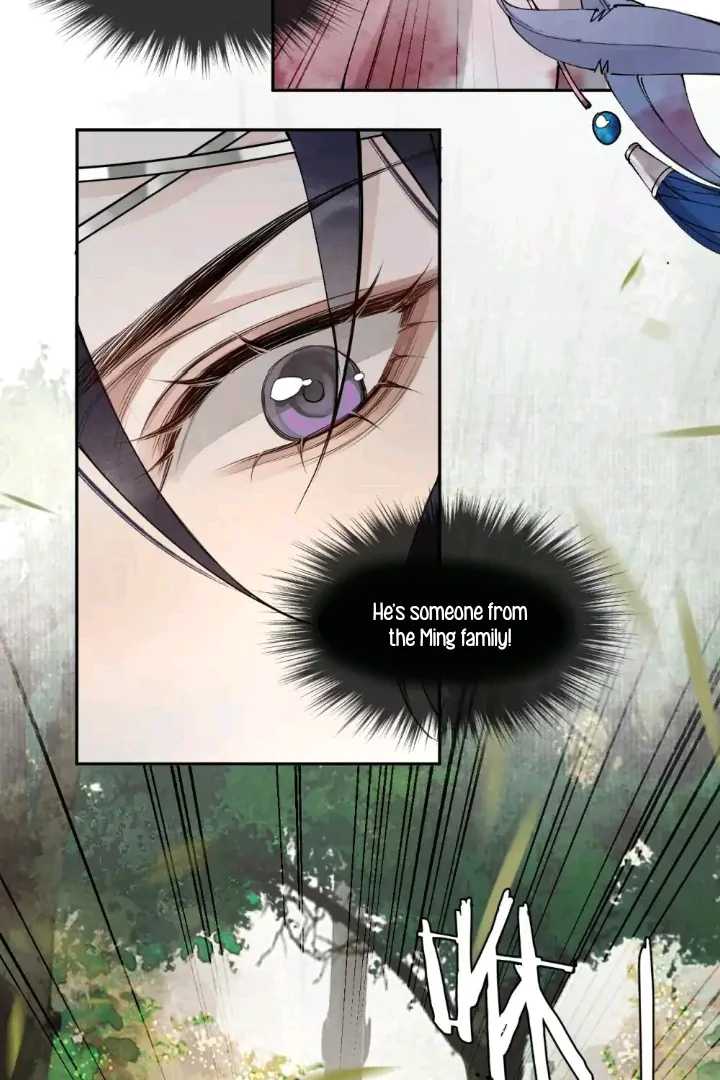 My Deadly Enemy, the Serpent Lord, and I are Faking a Romance - Chapter 5 manhwa