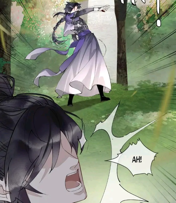 My Deadly Enemy, the Serpent Lord, and I are Faking a Romance - Chapter 5 manhwa