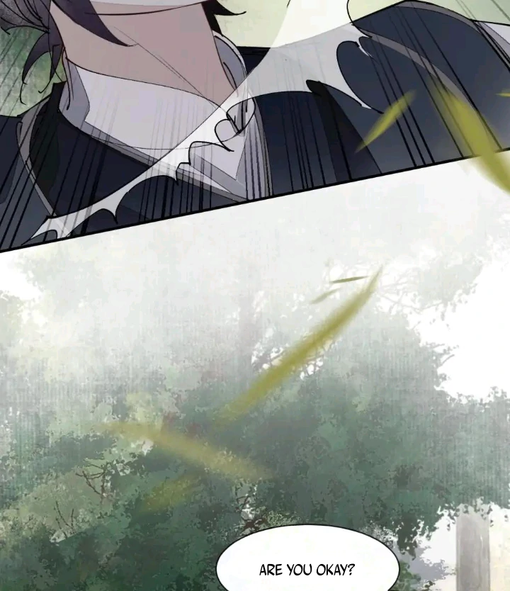 My Deadly Enemy, the Serpent Lord, and I are Faking a Romance - Chapter 5 manhwa