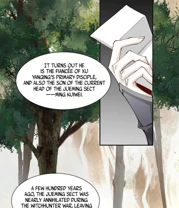 My Deadly Enemy, the Serpent Lord, and I are Faking a Romance - Chapter 5 manhwa