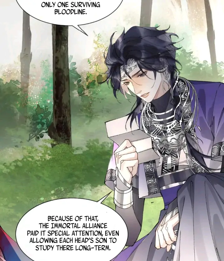 My Deadly Enemy, the Serpent Lord, and I are Faking a Romance - Chapter 5 manhwa