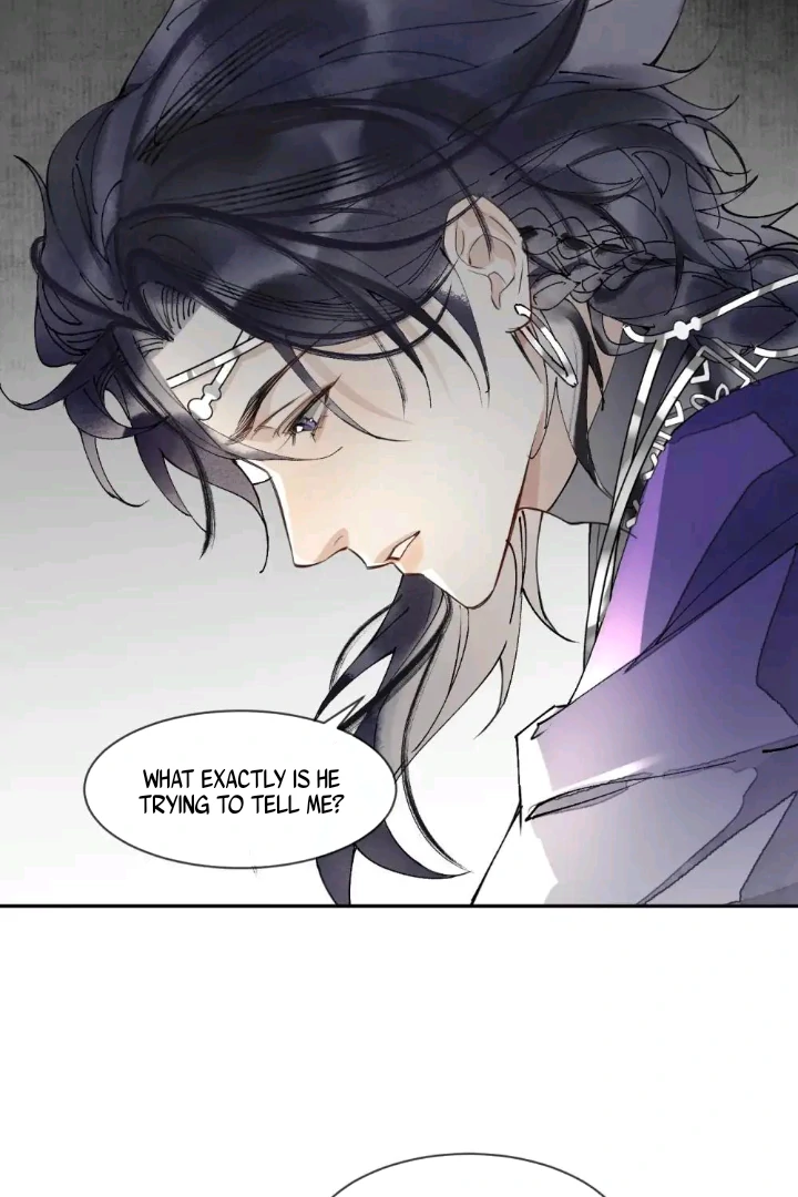 My Deadly Enemy, the Serpent Lord, and I are Faking a Romance - Chapter 5 manhwa