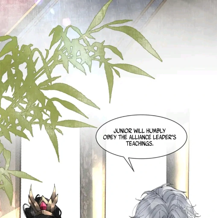 My Deadly Enemy, the Serpent Lord, and I are Faking a Romance - Chapter 7 manhwa