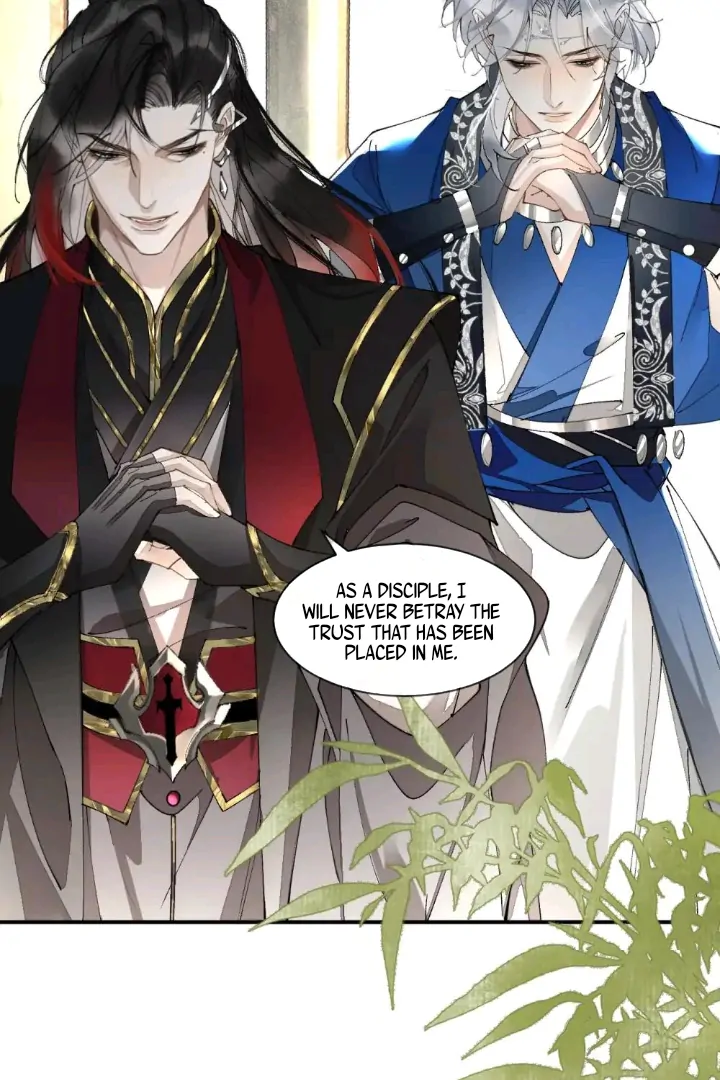 My Deadly Enemy, the Serpent Lord, and I are Faking a Romance - Chapter 7 manhwa