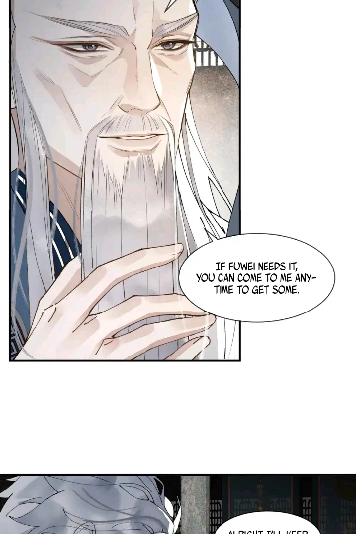 My Deadly Enemy, the Serpent Lord, and I are Faking a Romance - Chapter 7 manhwa
