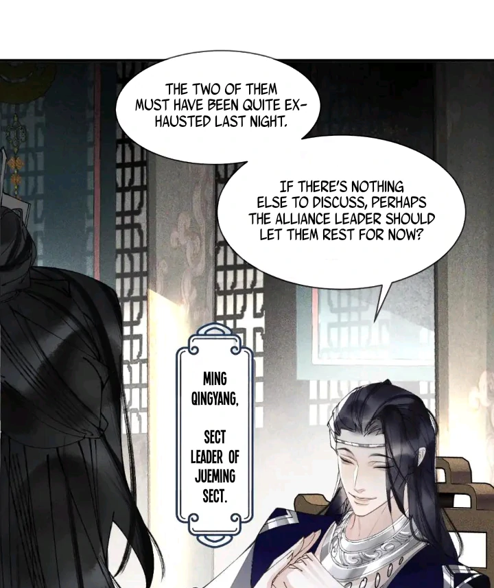 My Deadly Enemy, the Serpent Lord, and I are Faking a Romance - Chapter 7 manhwa