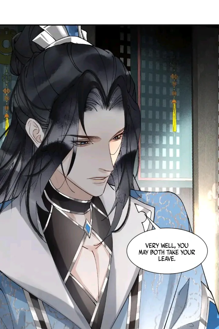 My Deadly Enemy, the Serpent Lord, and I are Faking a Romance - Chapter 7 manhwa
